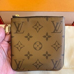 SQUARE POUCH from TRIO POUCH